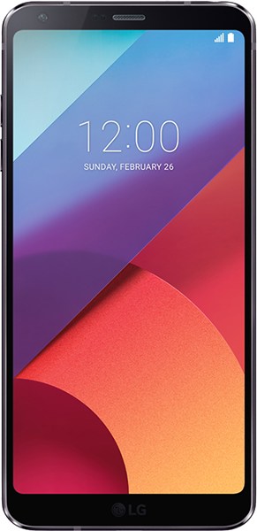 LG US997 G6 LTE-A / G6 LRA